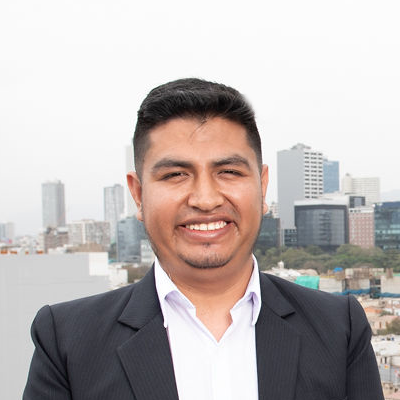 Emersson Mendoza García (Perú)
